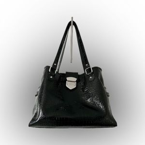 Liz Claiborne Black Tote Bag